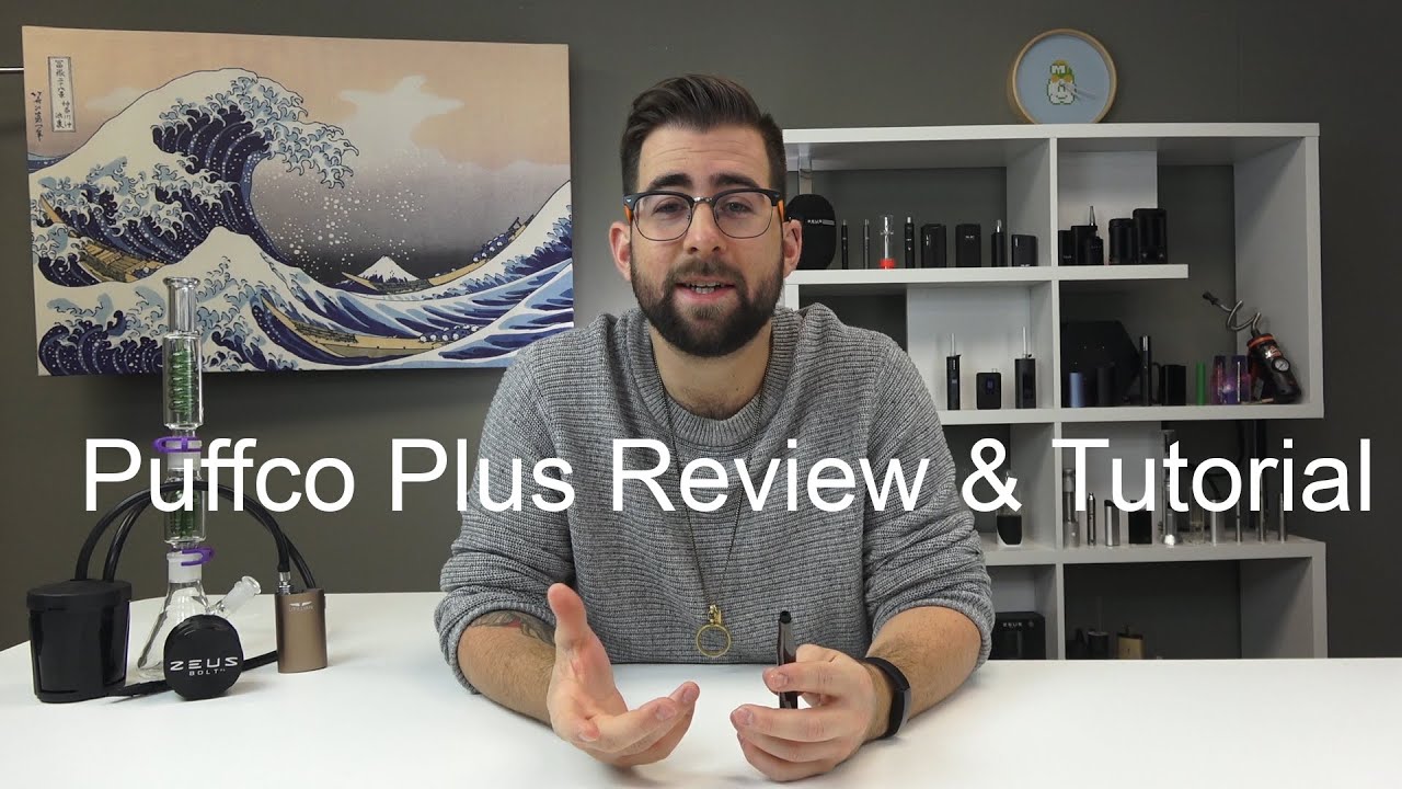 Puffco Plus Review & Tutorial