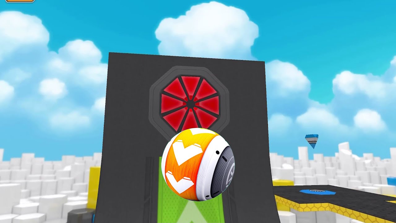 GYRO BALLS - All Levels NEW UPDATE Gameplay Android, iOS #1692 GyroSphere Trials