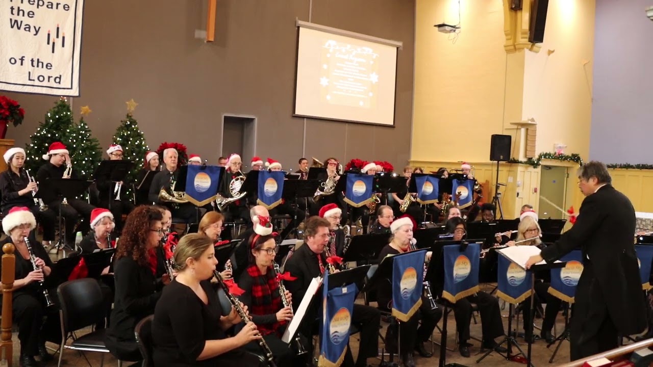 Hark the Herald Angels Swing (arr. Chris Sharp)