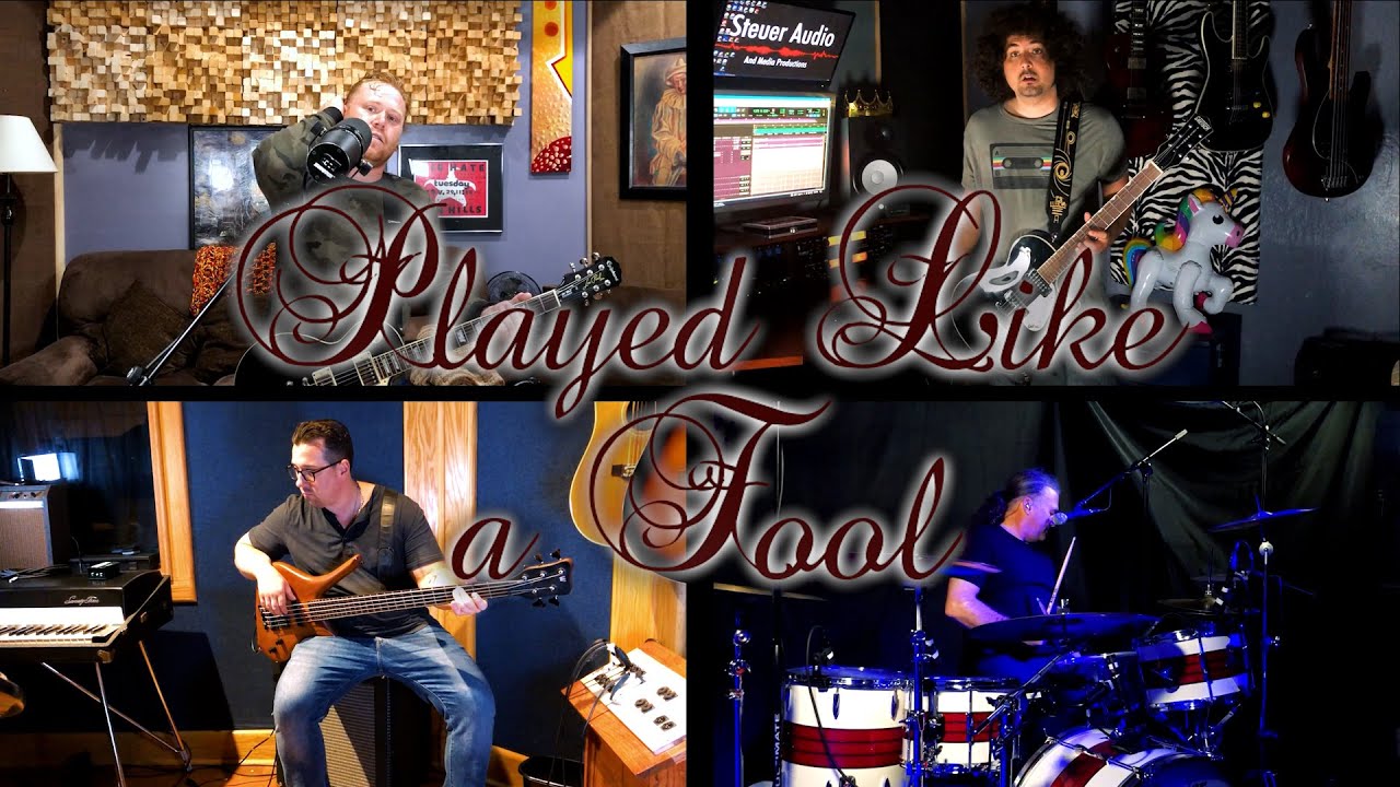 Just the Basic - Played Like a Fool (Official Music Video)