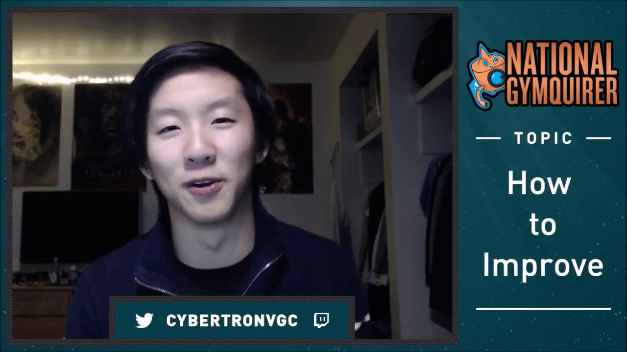 The National Gymquirer #1- Tips on Improving at VGC!