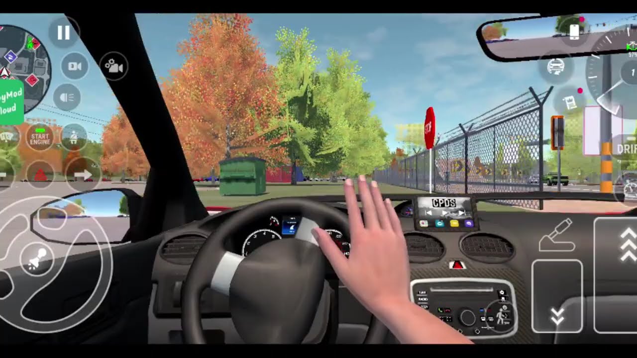 Real car drivering school#youtube #youtubeshorts #trading #viral #motivation #thoughts #games #ff 