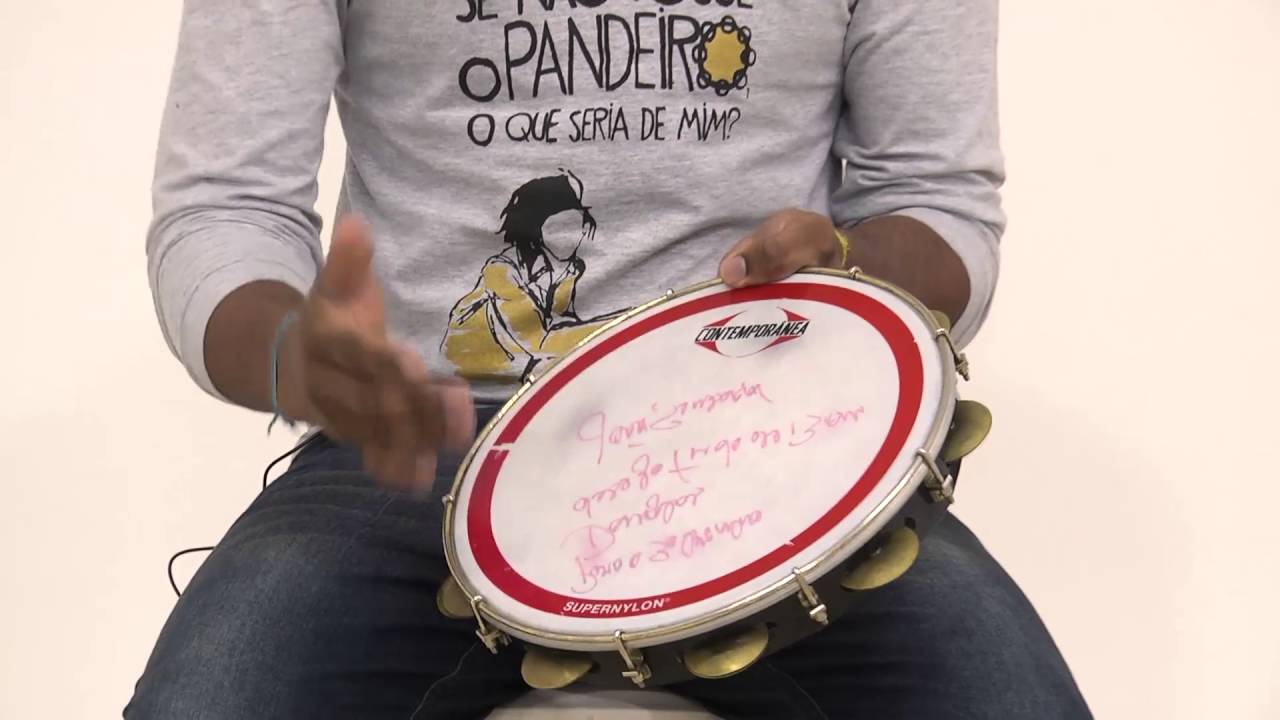 Carlos Café do Pandeiro - Partido Alto