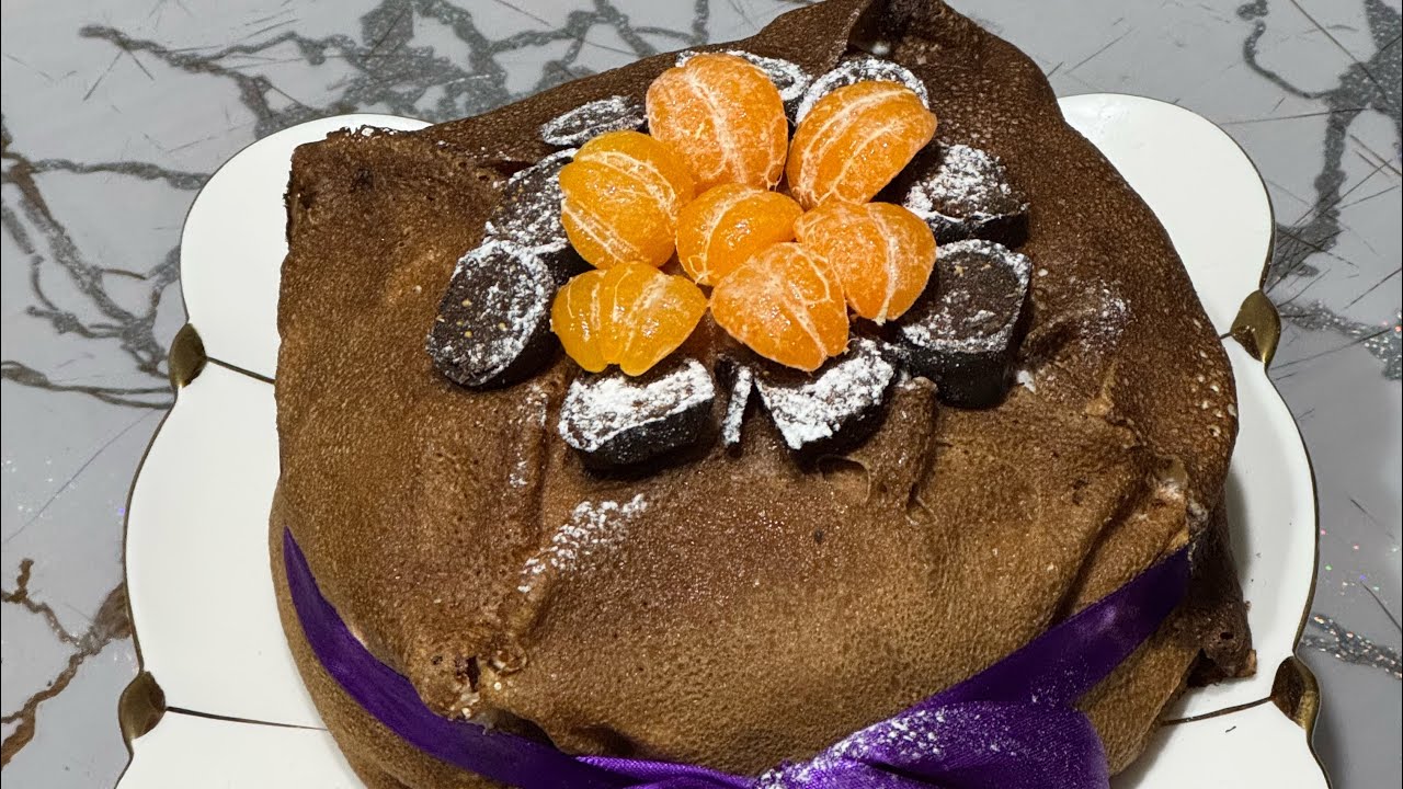 БЛИННЫЙ ТОРТ 🎂 НА ВАШ ПРАЗДНИЧНЫЙ СТОЛ. ГОСТИ БЫЛИ В ВОСТОРГЕ ОТ ВКУСА . #трек#рек#тортизблинов