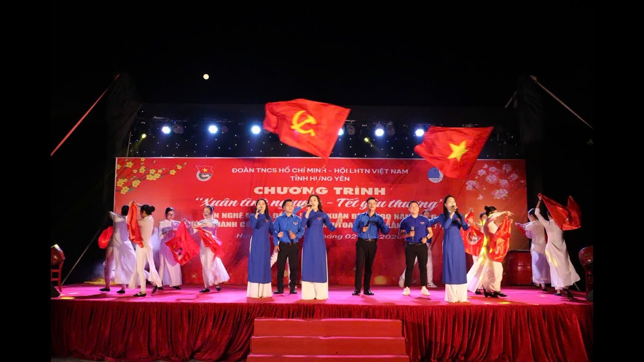 Đoàn ta khúc ca tự hào (Thanh niên Hưng Yên viết tiếp khúc ca tự hào)