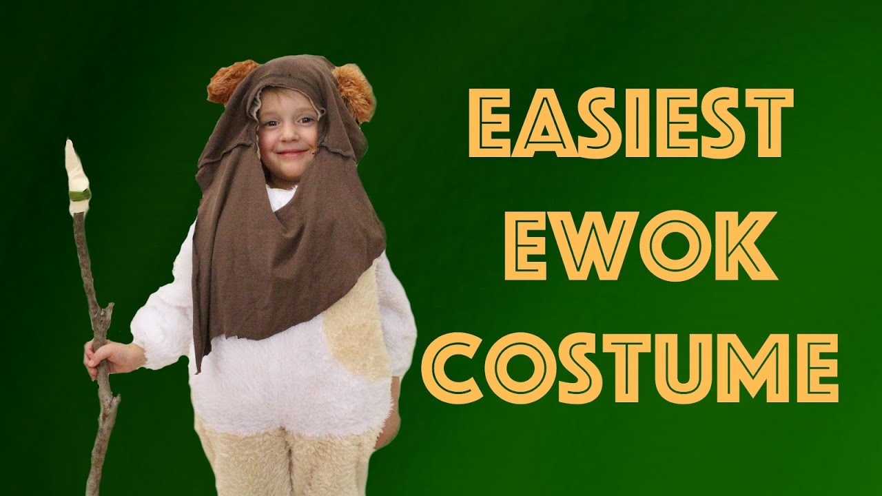 Ewok Costume