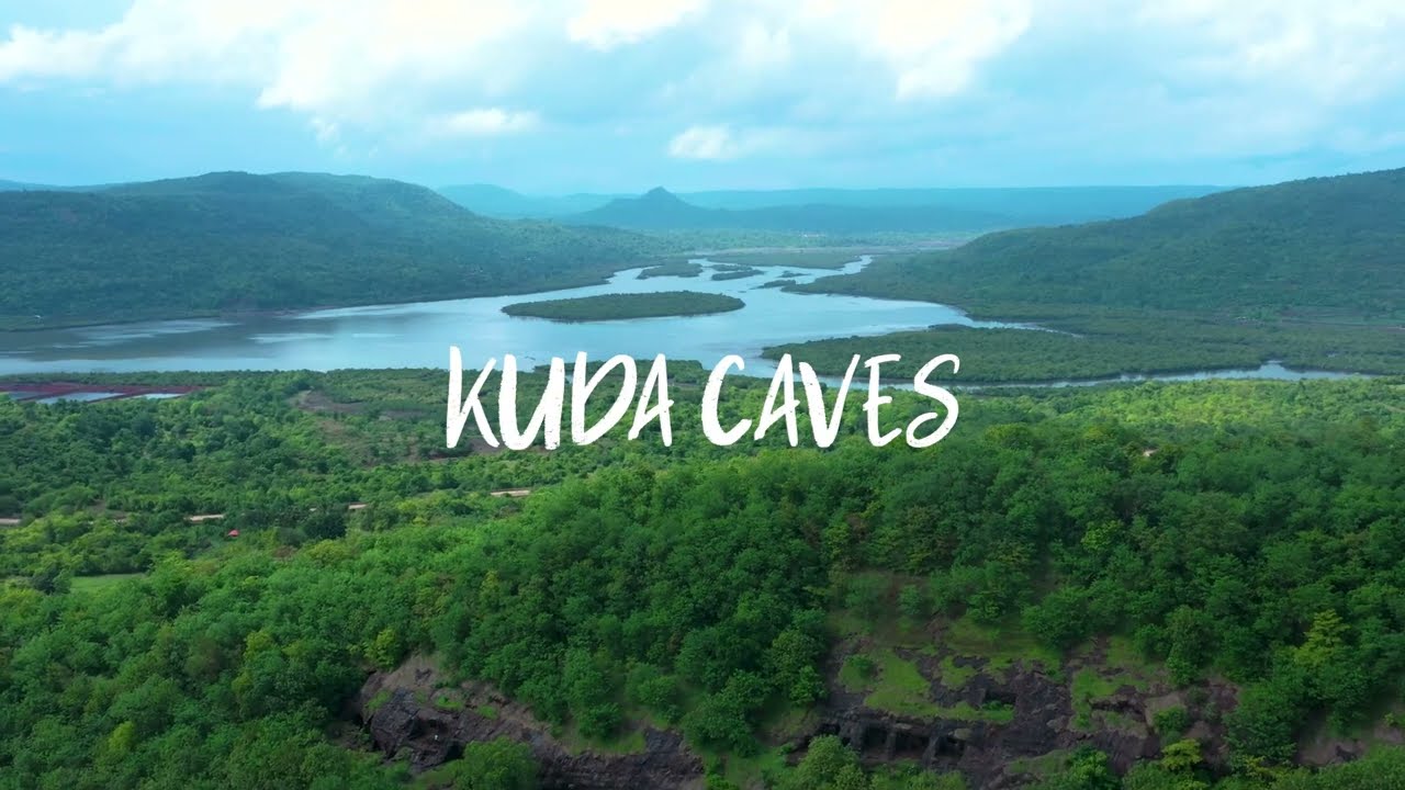 KUDA CAVES : Dive into the Buddhist History | Maharashtra Tourism