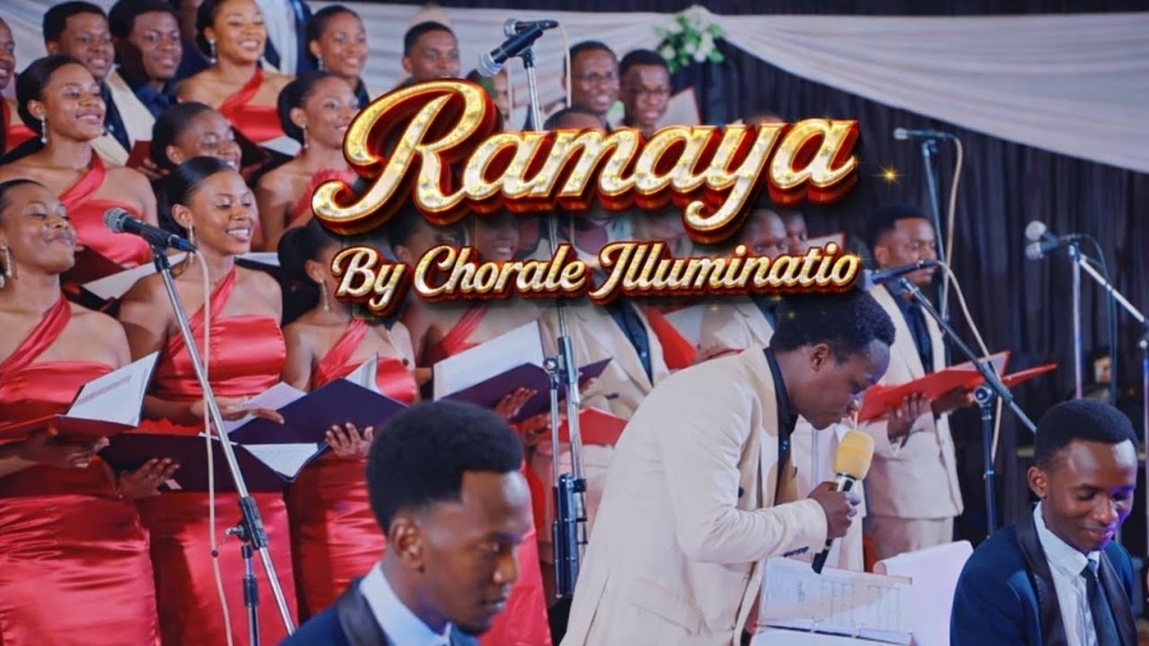 Ramaya - Chorale Illuminatio ||• Afric Simone •|| TEC 2025