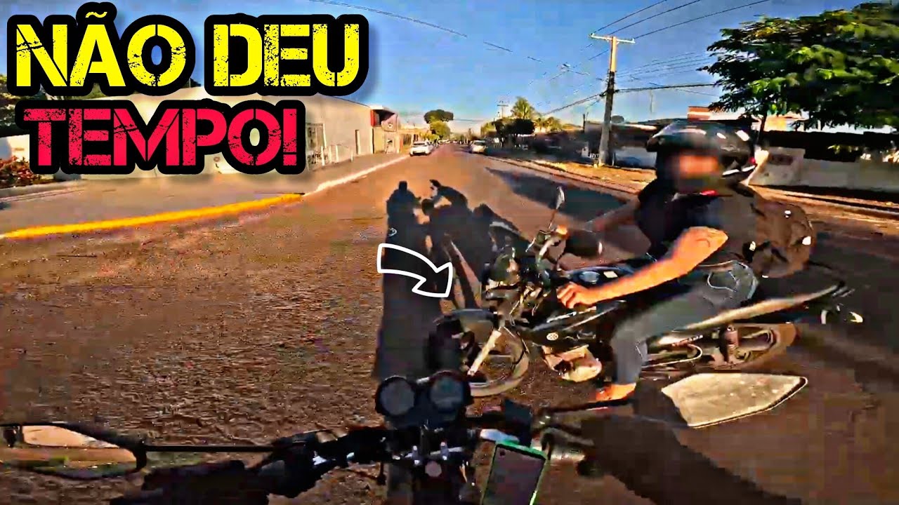 FATOS CURIOSOS NO TR&Acirc;NSITO EP:244