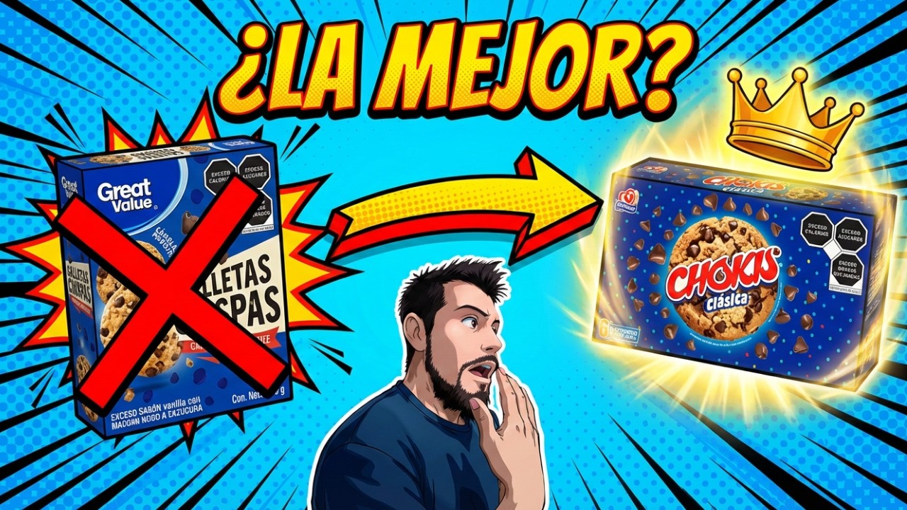 😱🍪 ¡Estas Galletas con Chispas Me Dejaron en Shock! 🍪🔥