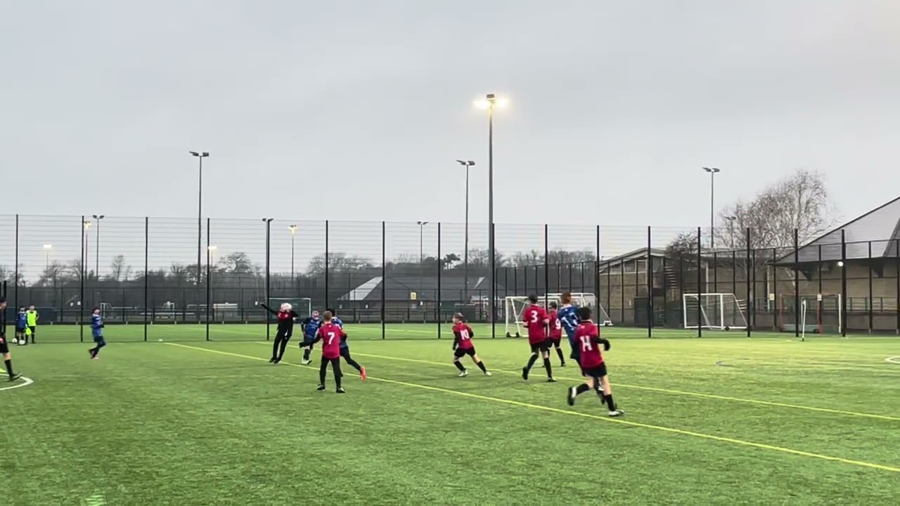 1/2 FC The Sir Tom Finney 5:1 Longridge Town Junior White 