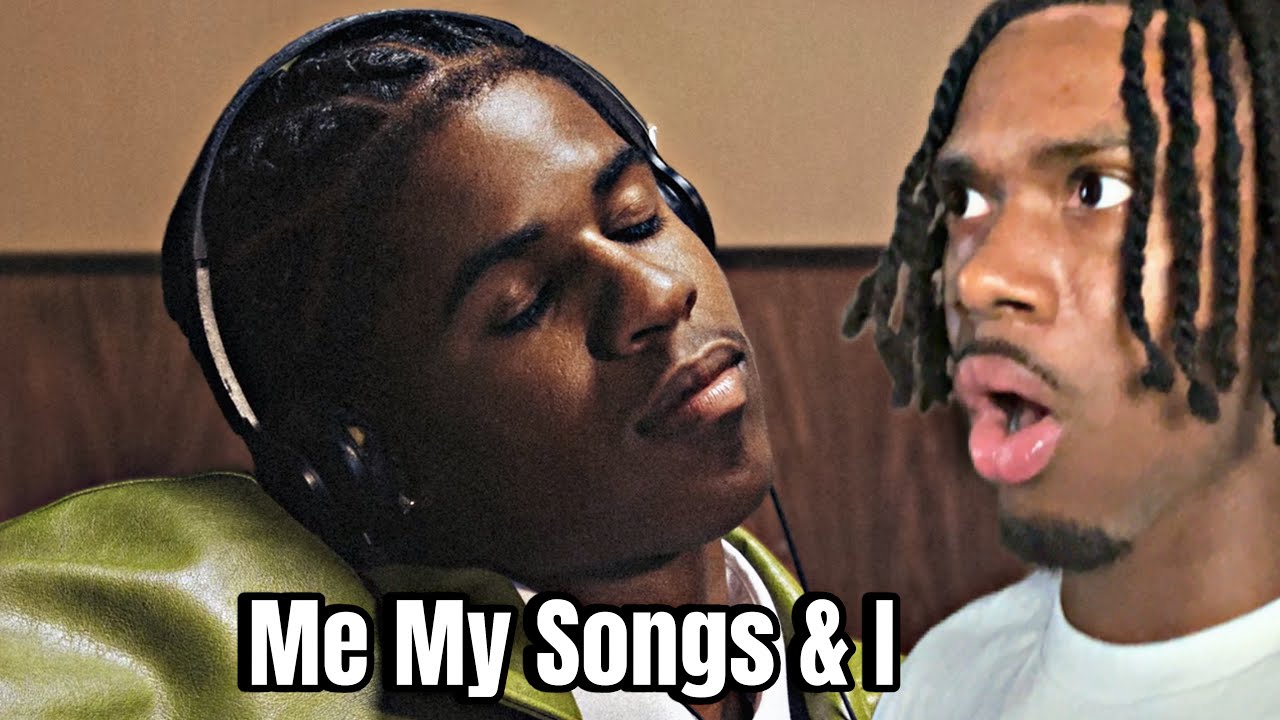 FS Dee Reacts To JayDon - Me My Songs & I