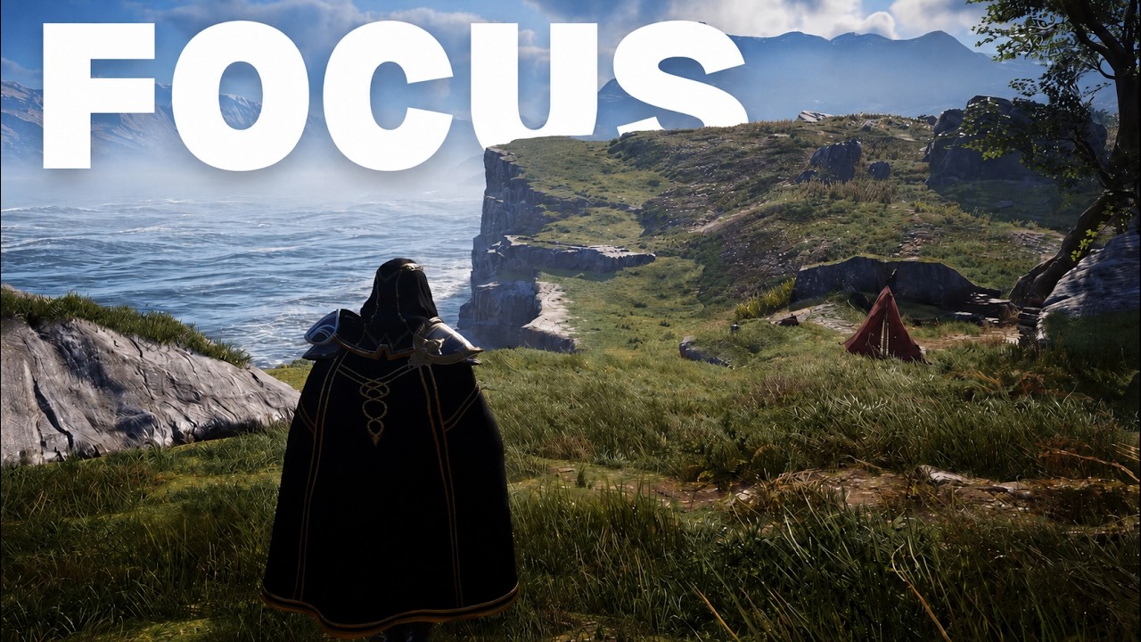 Play Video Games to Rebuild Your Attention Span