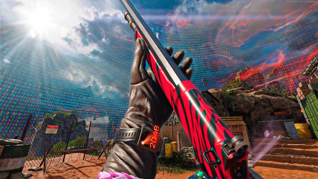 SHOTGUN-SNIPER 😈