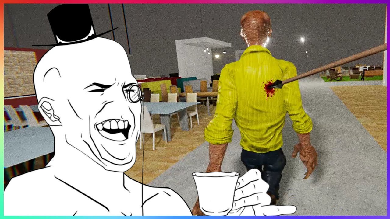 NEW SPEAR WEAPON AND INFINITE TRAPS! SCP-3008 Game UPDATE!
