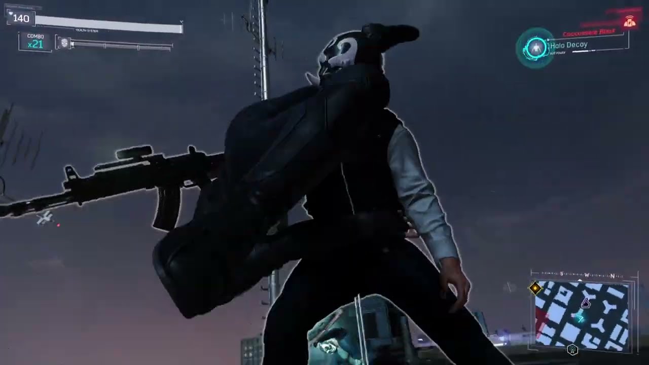 Spider-Cop Is On The Job