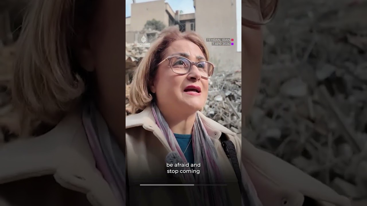 Tehran synagogue reduced to rubble by US-Israeli attack