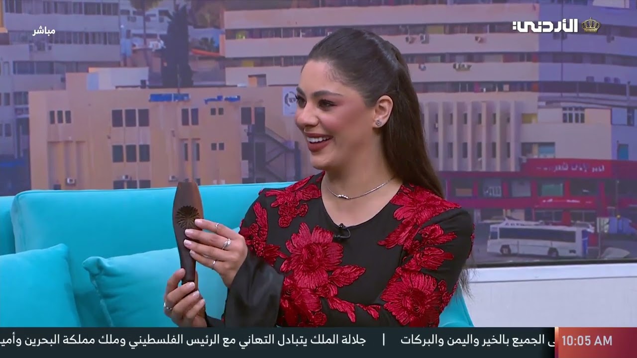 عادات العيد الأصيلة في مجتمعنا الأردني أميرة الغانم - ناشطة اجتماعية
