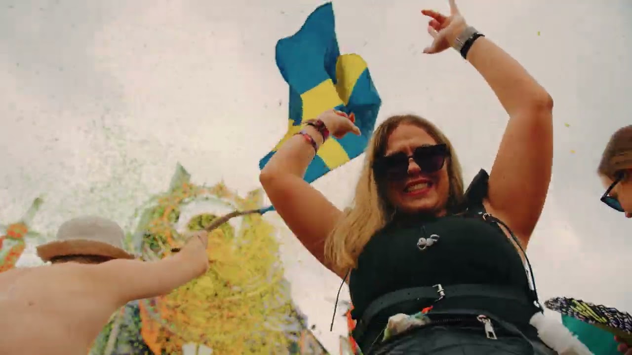 Sound Rush x Harris & Ford x Timmy Trumpet - Brazil - Videoclip