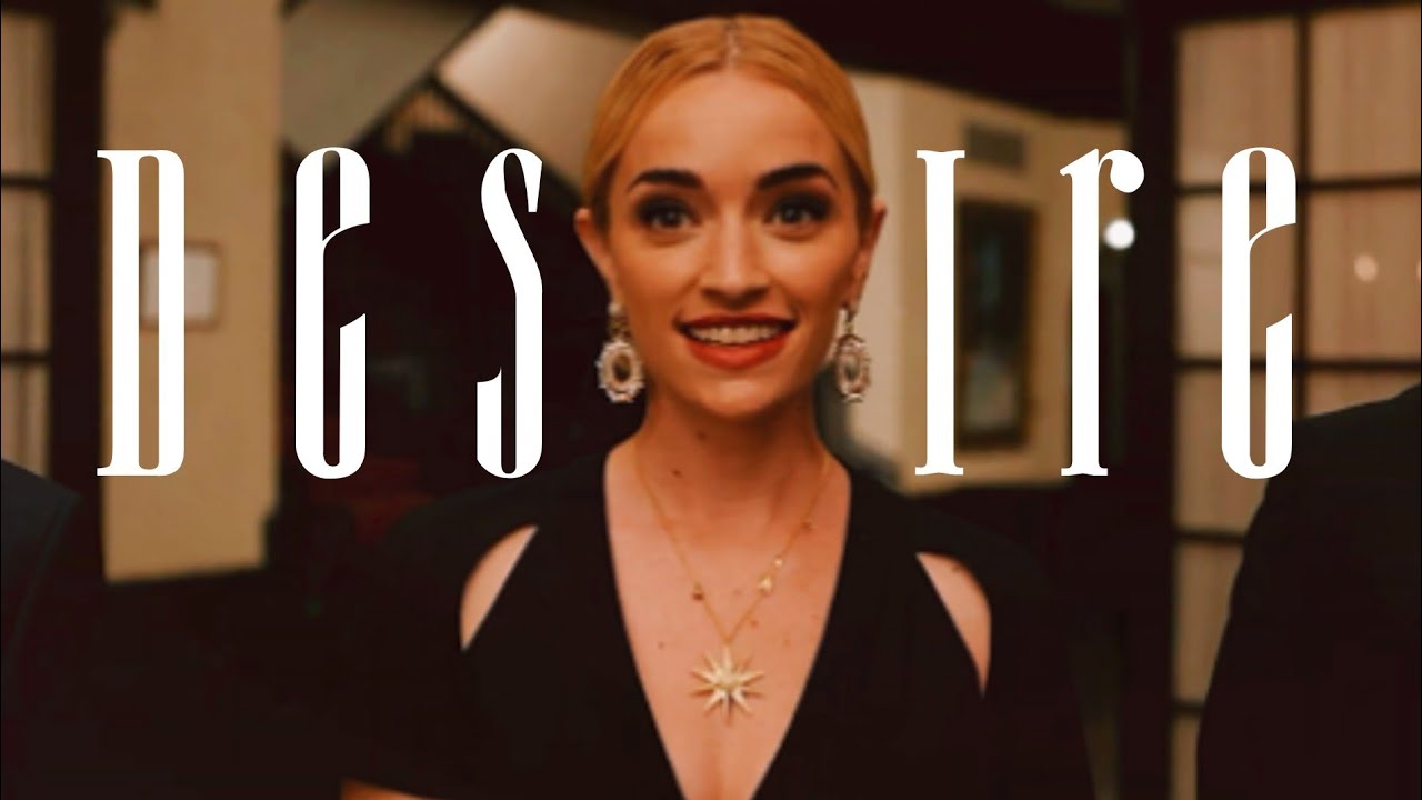 Georgia Miller | Burning Desire [Ginny & Georgia]