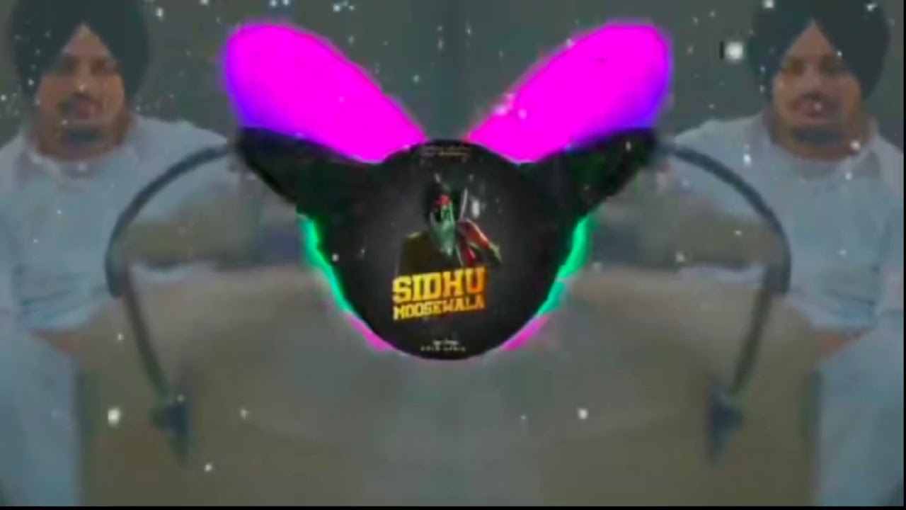 Sidhu Mossey Wala| Full Bass | | Slow+Reverb | #remix #sidhumoosewala