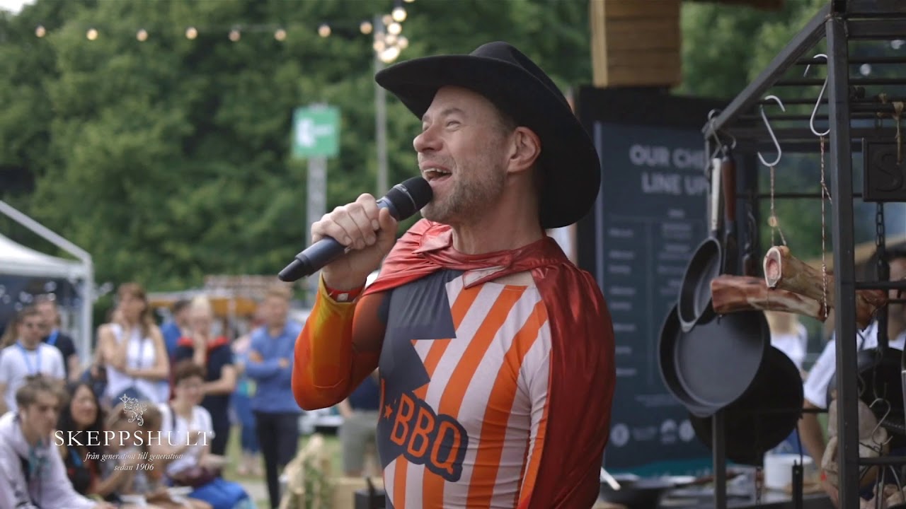 Skeppshult at TASTE of London 2019