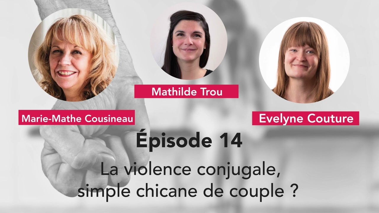 ❨En❩Quête de Criminologie - Épisode 14 : La violence conjugale, simple chicane de couple ?