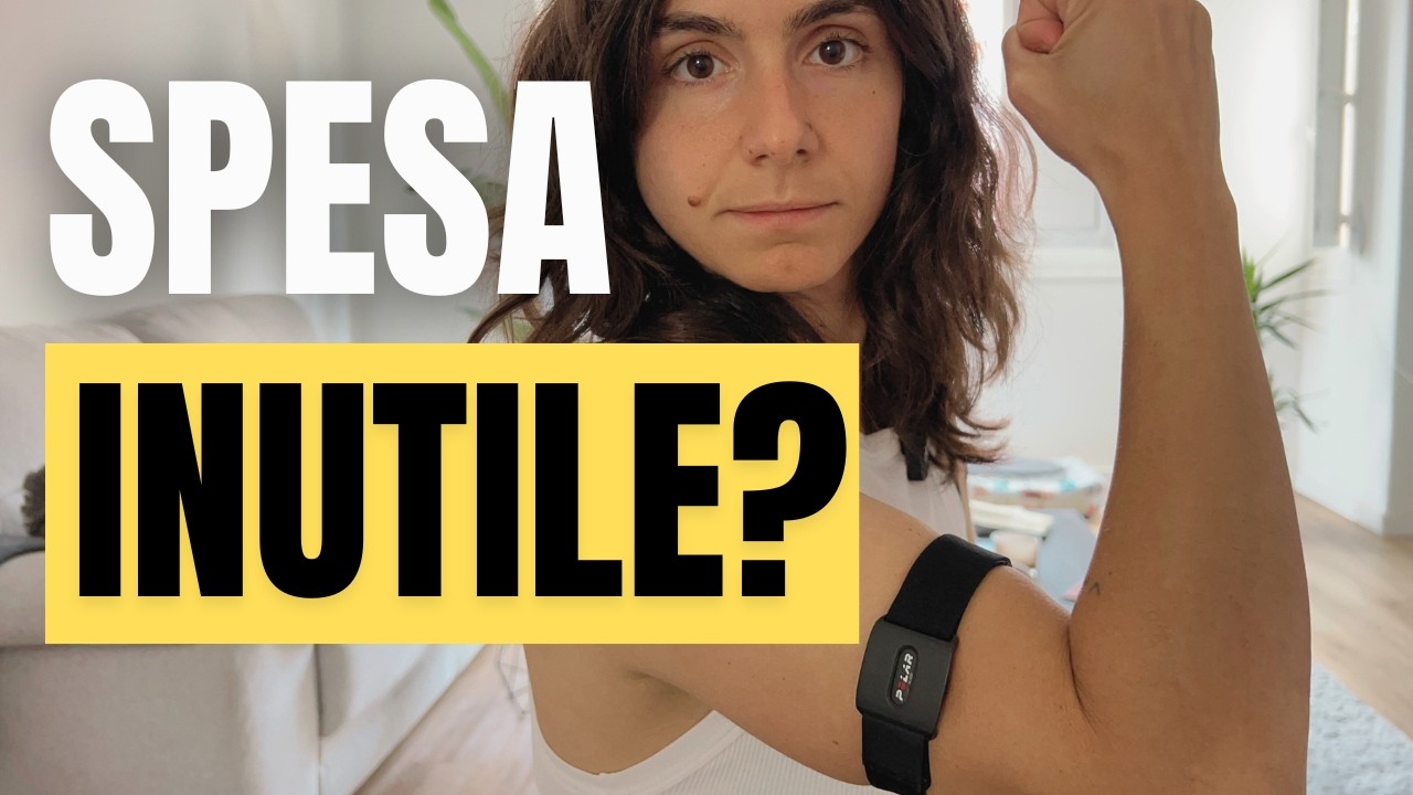 Ti serve davvero la FASCIA CARDIO per correre?
