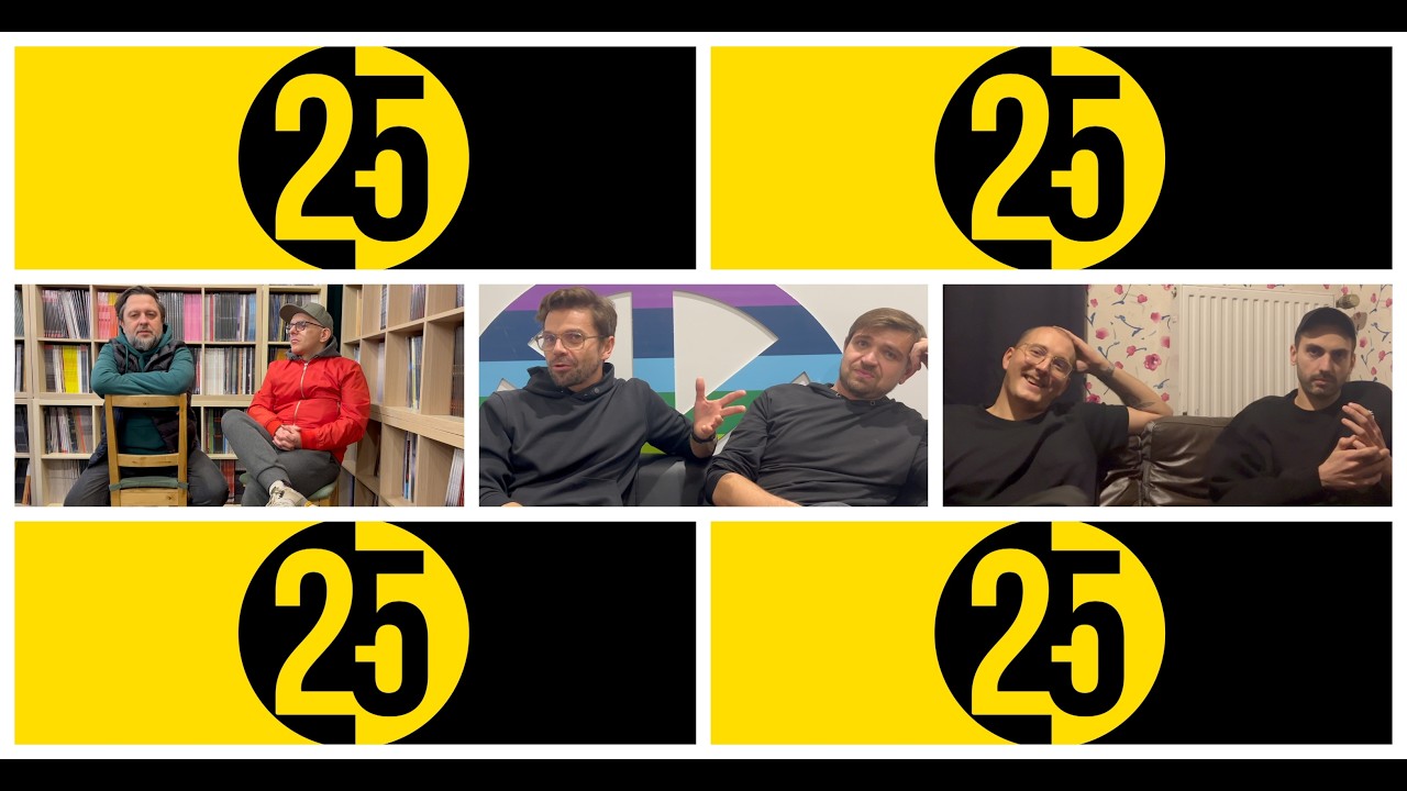 O inspiracjach i o tym, czy Happysad będzie dalej działał za 25 lat ;-)  (Q&A część 8)