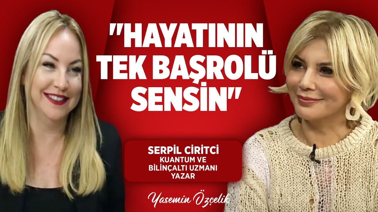 "HAYATINDAKİ HERKES FİGÜRAN. EVREN HER ŞEYE EVET DER. CENNET DE BİR FREKANSTIR"