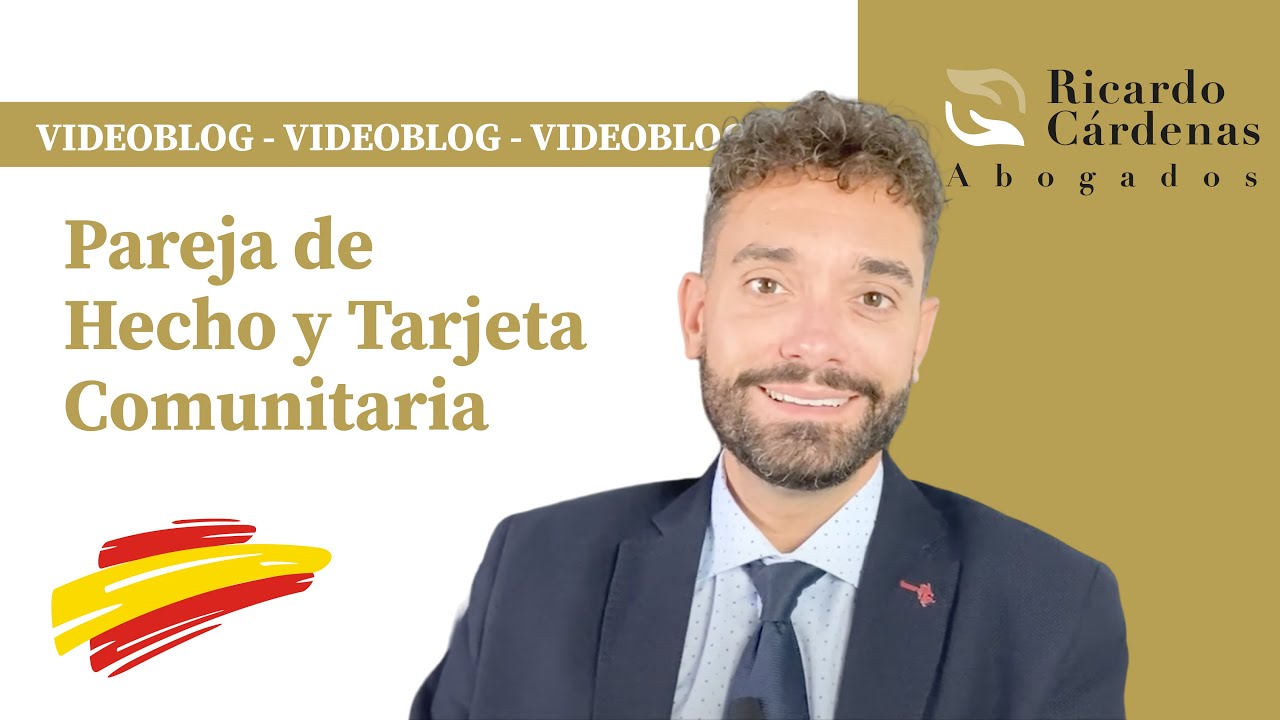 Videoblog -  Pareja de Hecho y Tarjeta Comunitaria