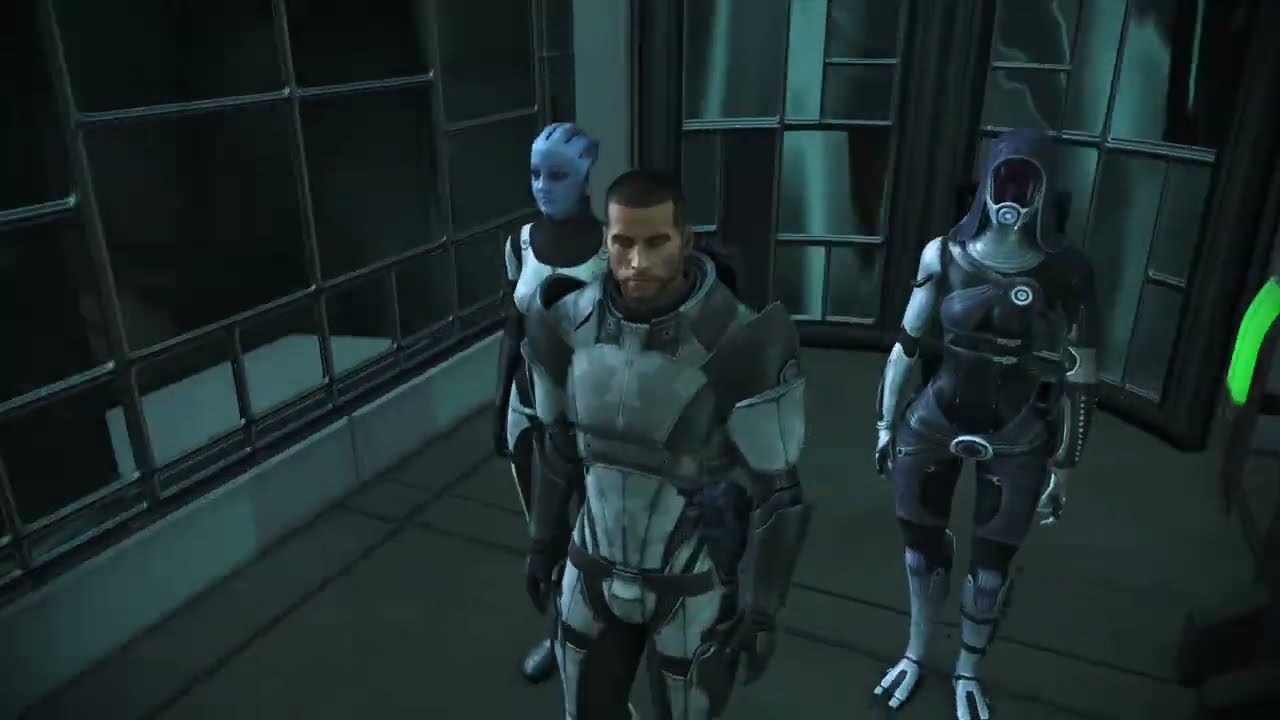 Mass Effect: Legendary Edition#12 (не державною)