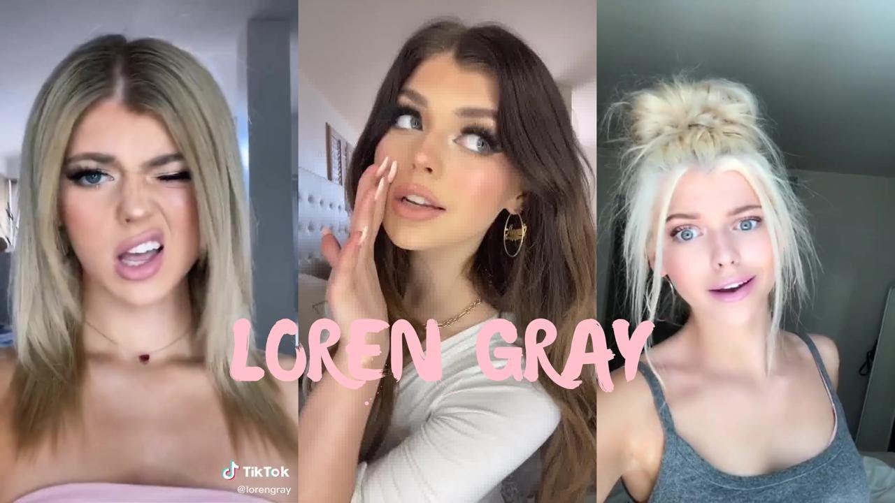 Best of 2021 Loren Gray Tik Tok Compilation Videos
