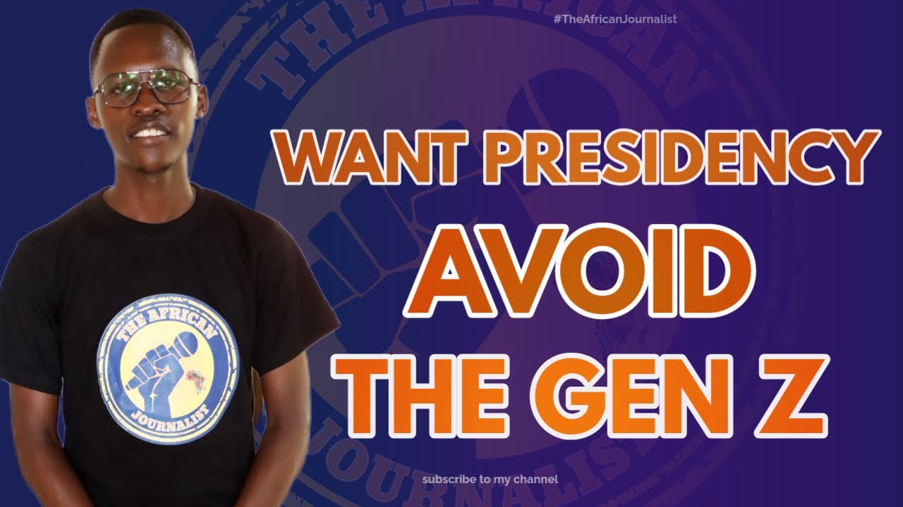Why The Gen Z Movement  Ain't A Political Power Ascension Tool!!