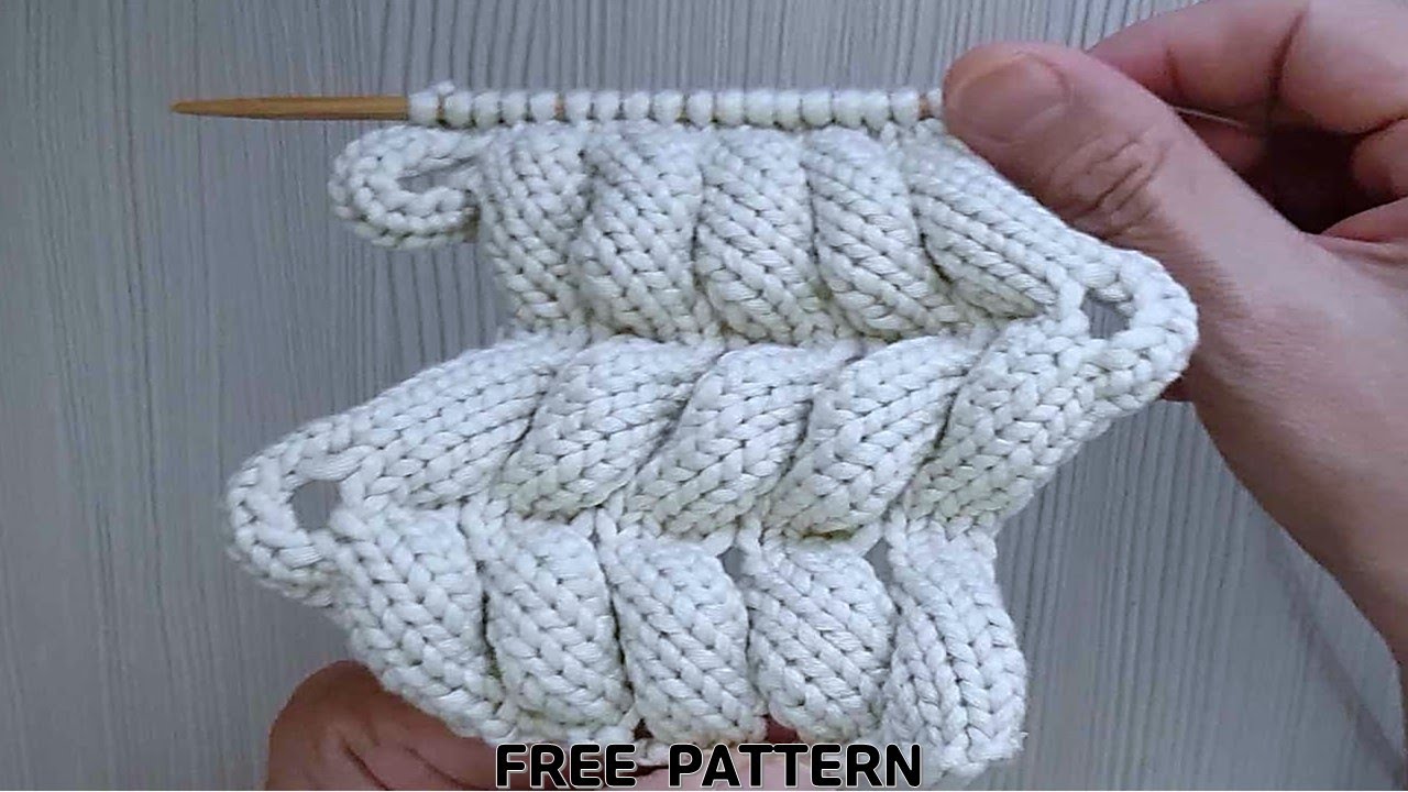대바늘 손뜨개-지그재그무늬 ( 꽈바늘 없이 꽈배기 무늬 효과) 뜨기, 무료 도안(Free pattern),매트,가방,스웨터,가디건