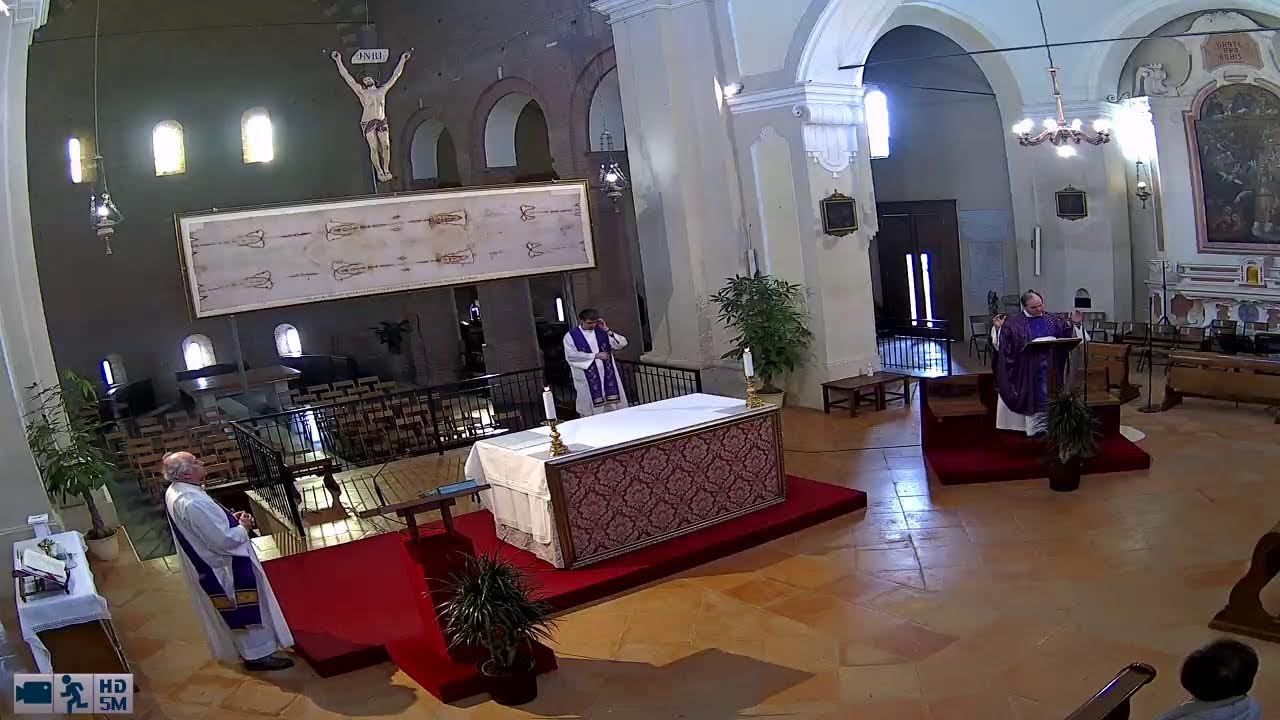 dalla Pieve di San Michele Arcangelo - Nonantola
