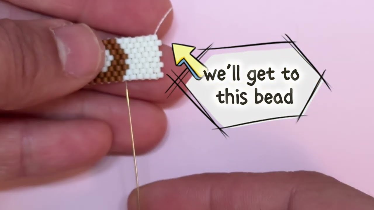 How to Add New Thread and Change the Finished One (Without knotting)