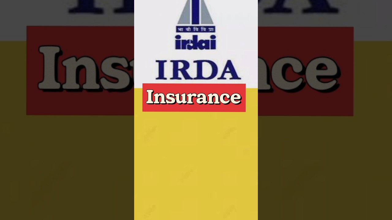 iRDAI full form #fullform #gk