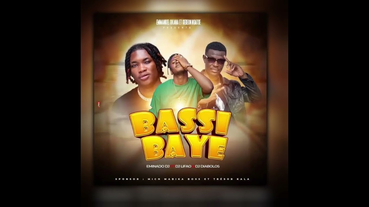 Eminado dj feat Lifao dj x dj diabolos (Basi bayé)