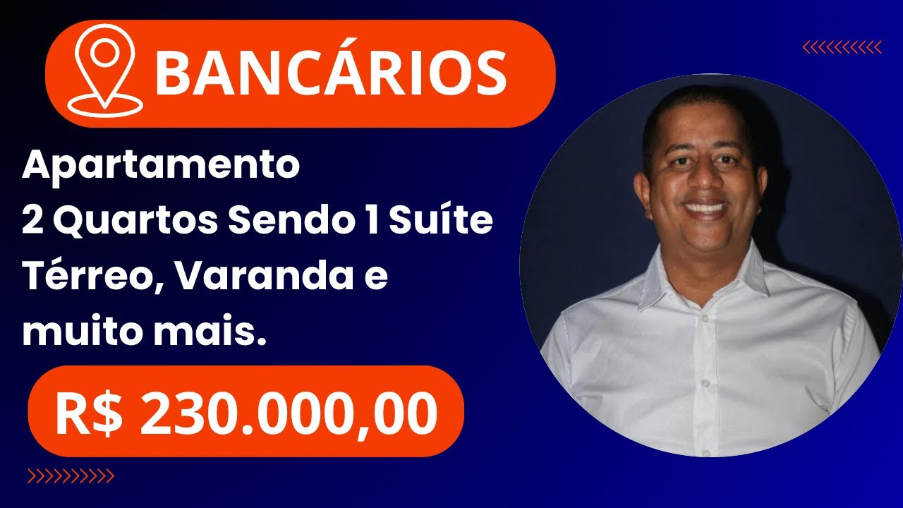 R$ 230 Mil- Apartamento à venda em João Pessoa-PB
