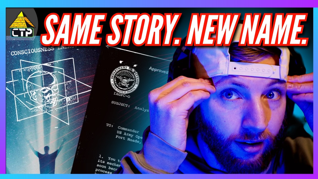 They've Been Watching Since Ancient Times: The Pattern Connecting Archons, Anunnaki & UFOs