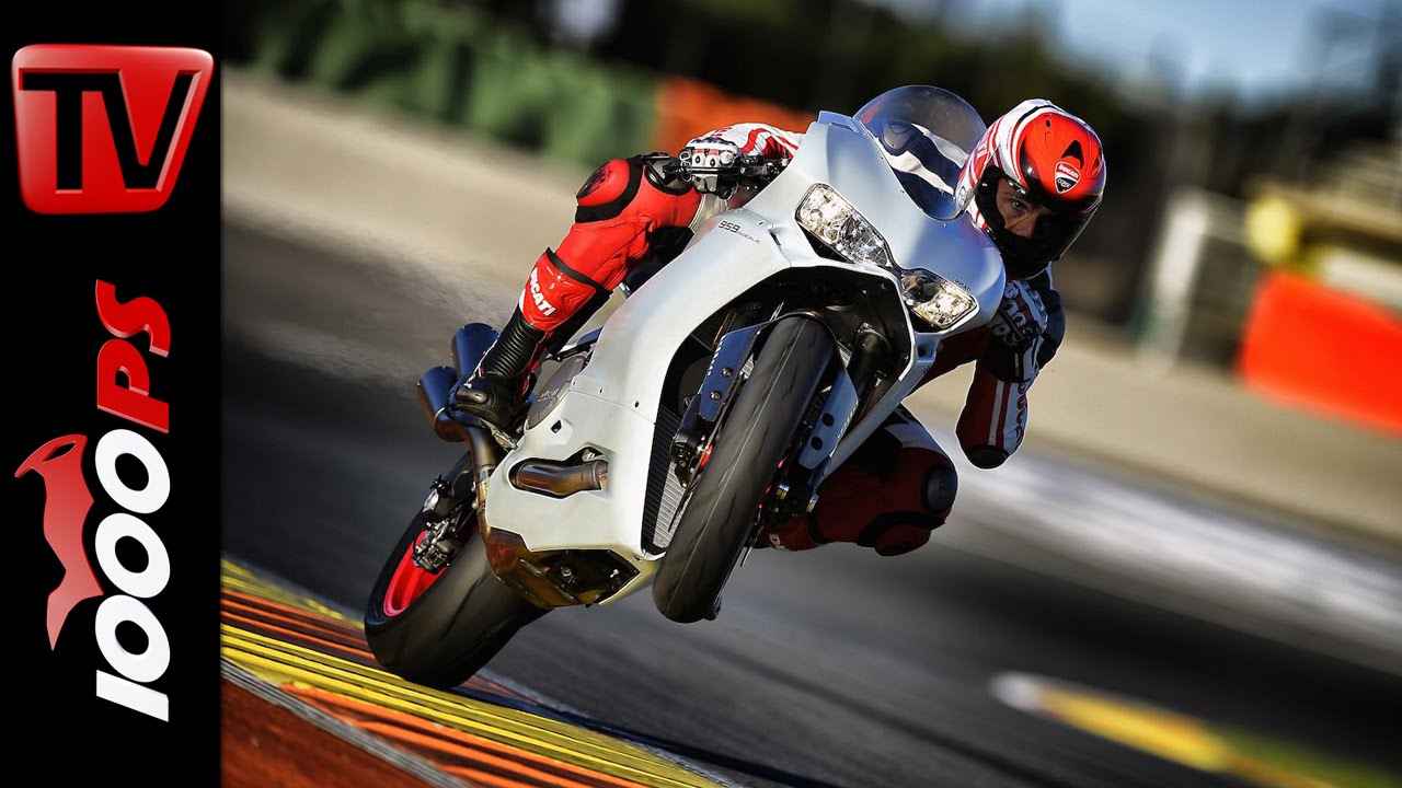 Ducati 959 Panigale 2016 Test | Fazit, Onboard, Details