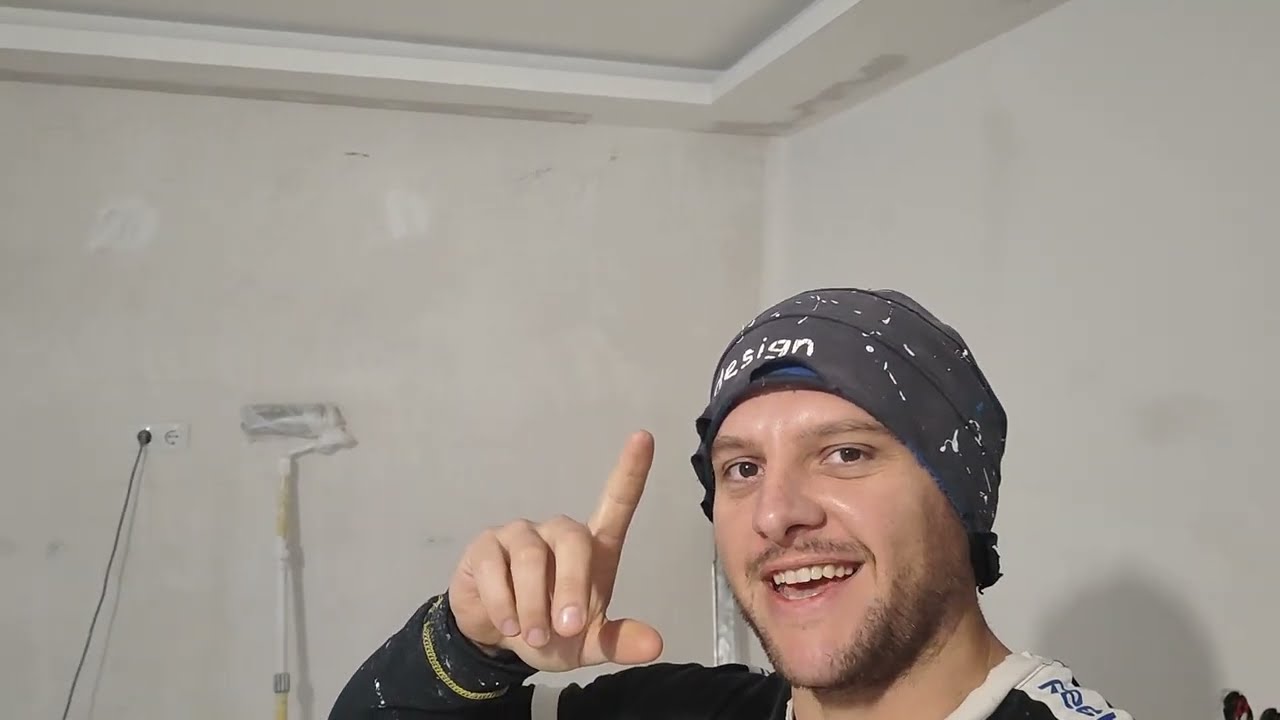 Усвояване на тераса част 1
