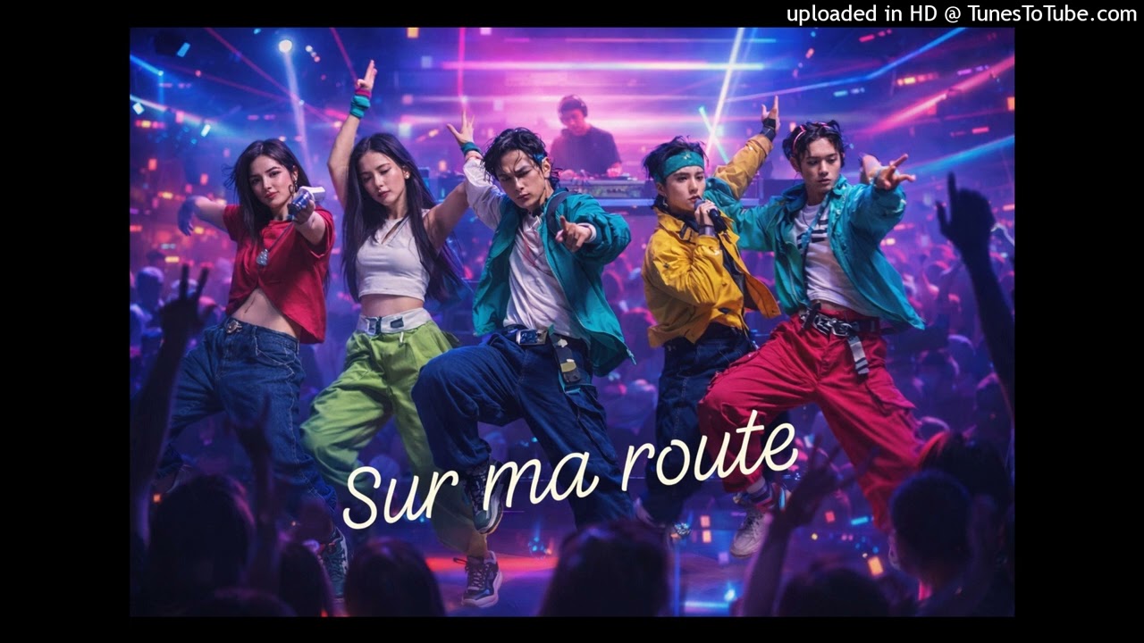 sur ma route