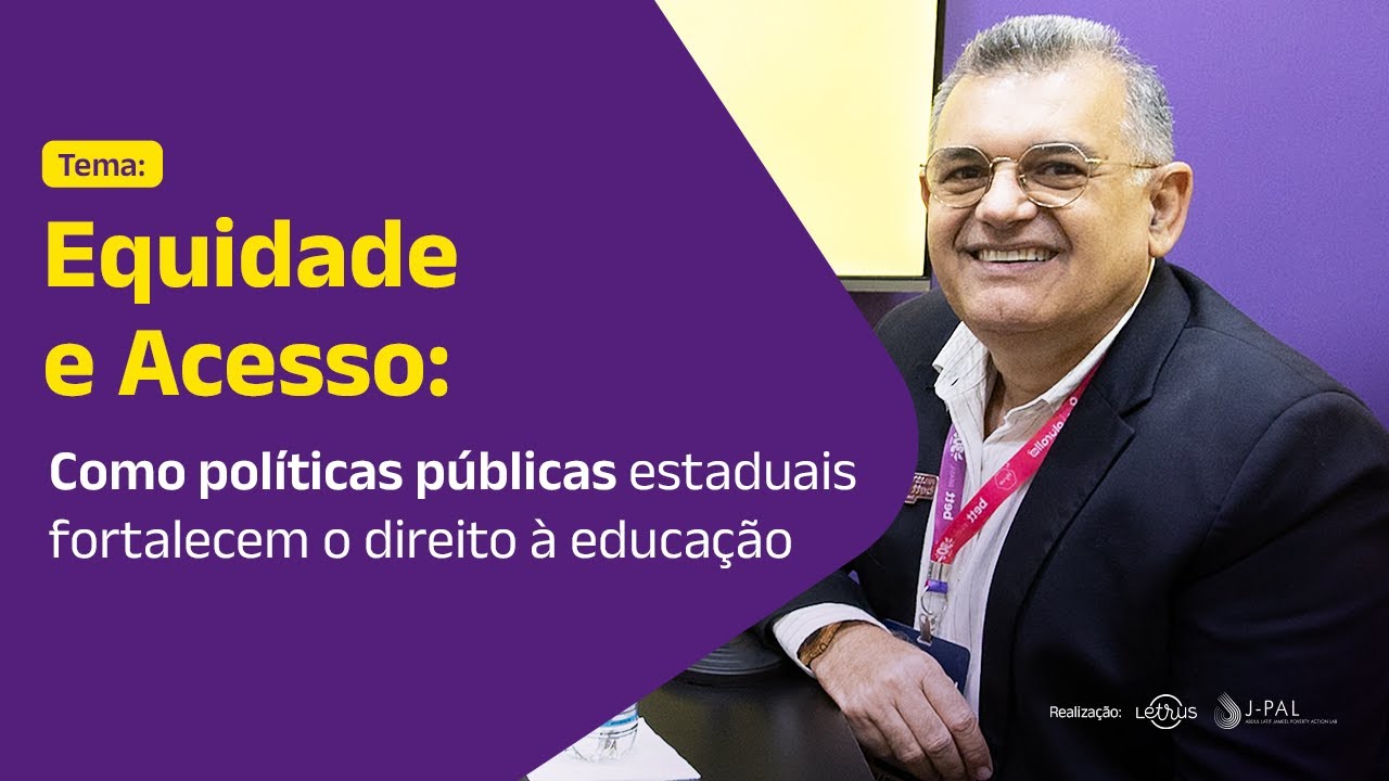 Equidade e Acesso: Como políticas públicas estaduais fortalecem o direito à educação