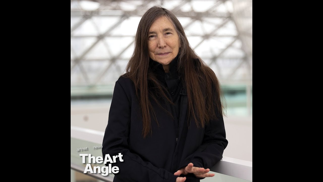 The Art Angle Podcast: Jenny Holzer on the Raw Power of the Well-Wrought Phrase