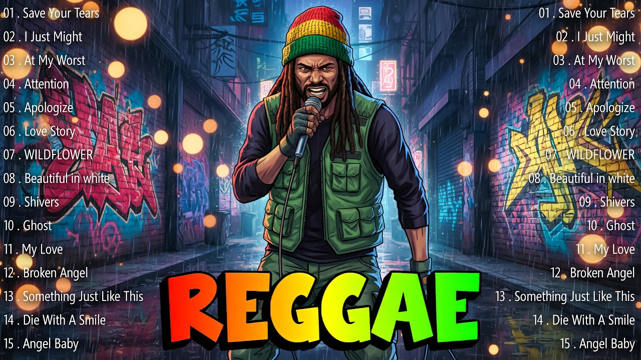 TOP BEST REGGAE COVER HITS PLAYLIST | THE MOST POPULAR SONGS COVER IN REGGAE VERSION