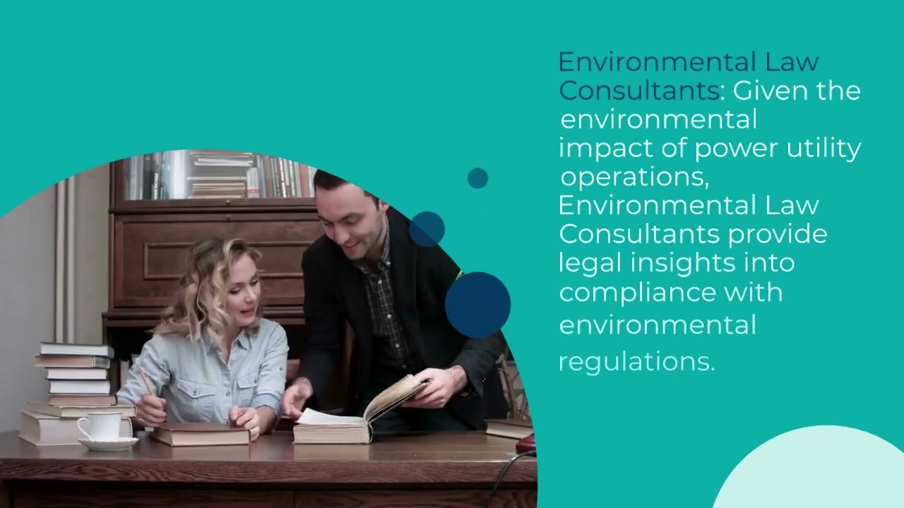Power Utility Legal Affairs: Careers in Energy Law and Regulatory Compliance