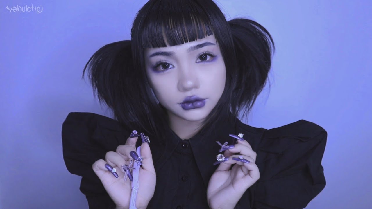 ASMR. carving your eyeballs (for aesthetics). 👁👄👁