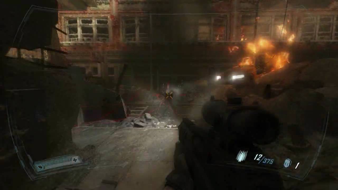 FEAR 2 (Project Origin) - wideo recenzja HD - FrazPC